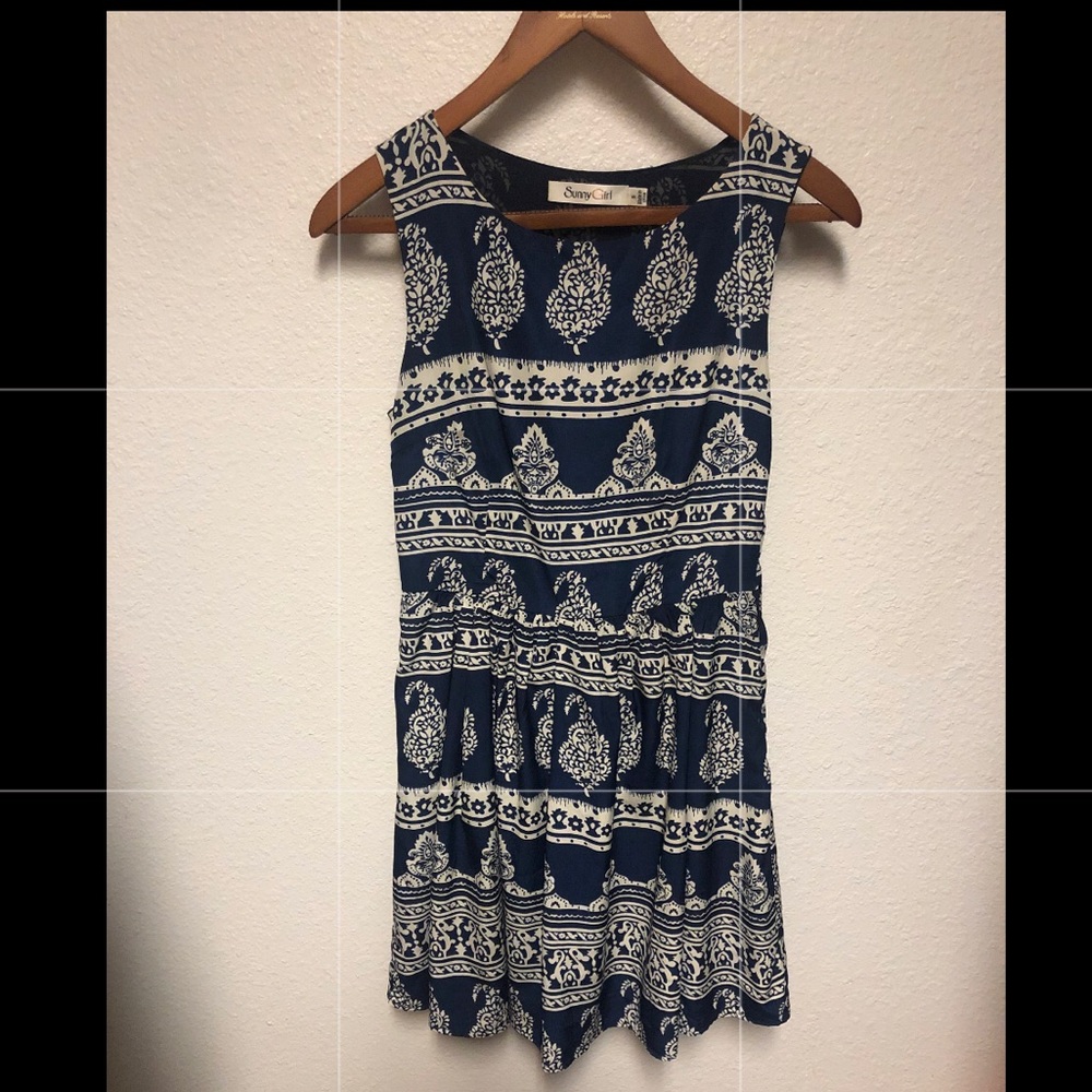 Sunny Girl dress